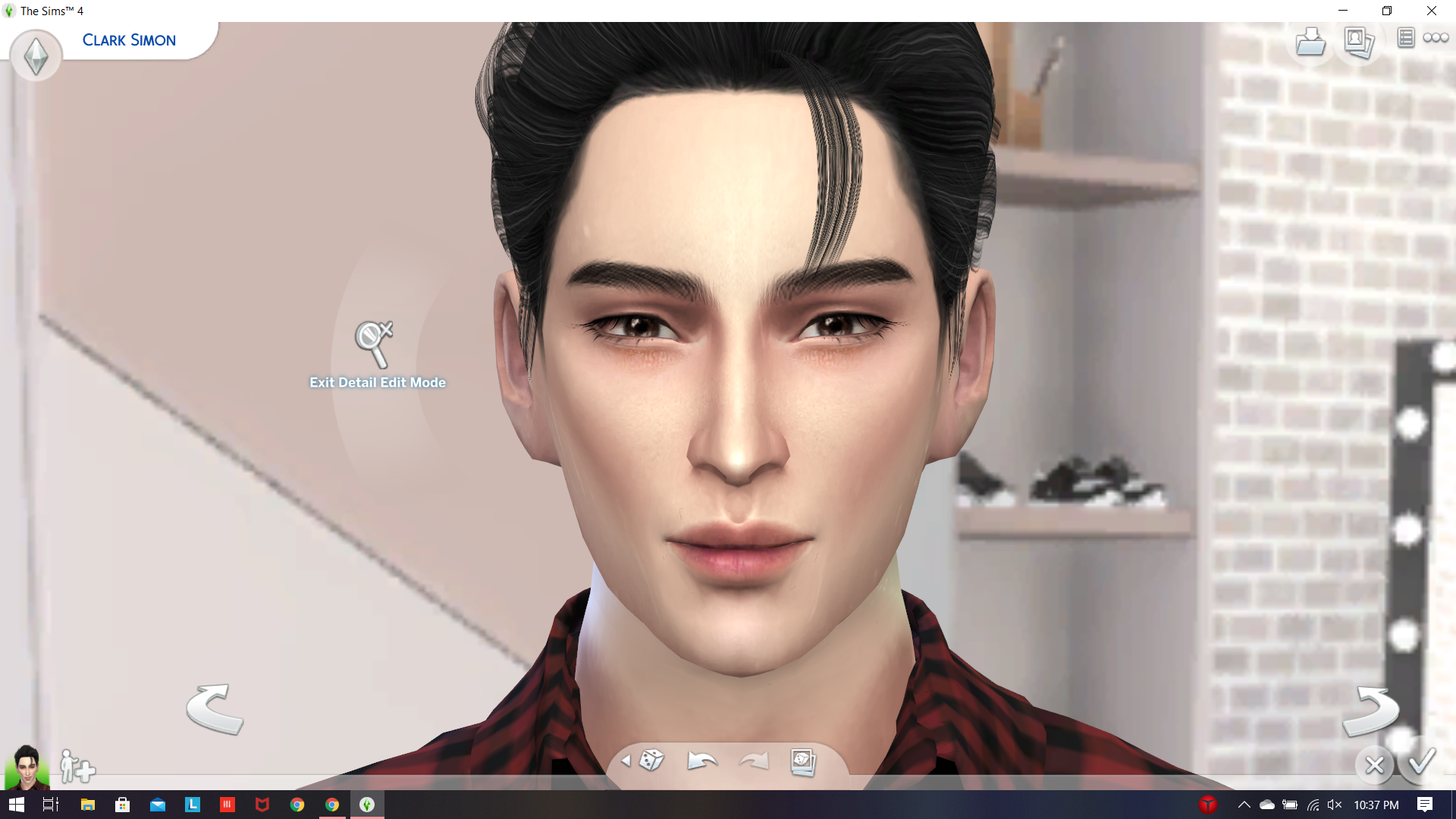 Clark Simon (reupload)