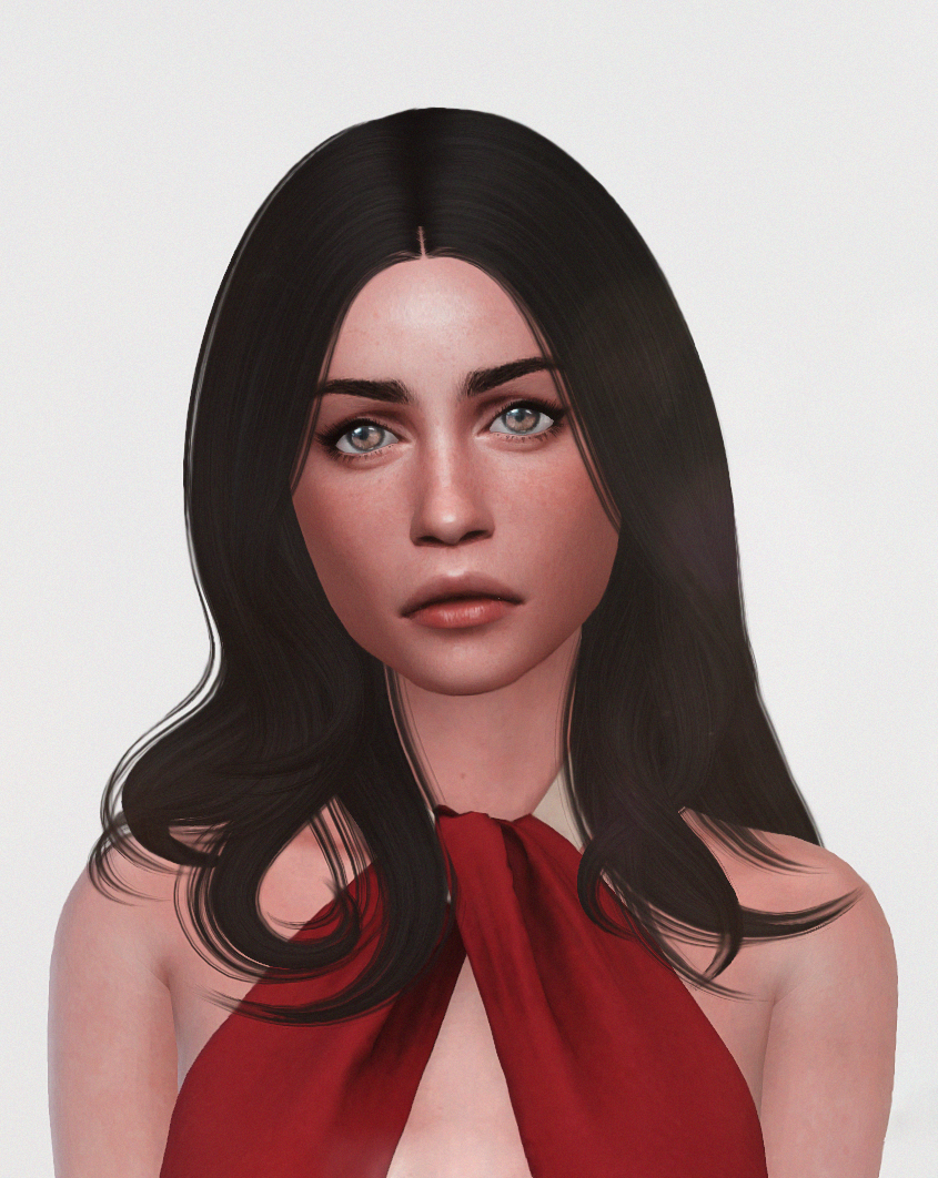 Bella Goth (makeover)