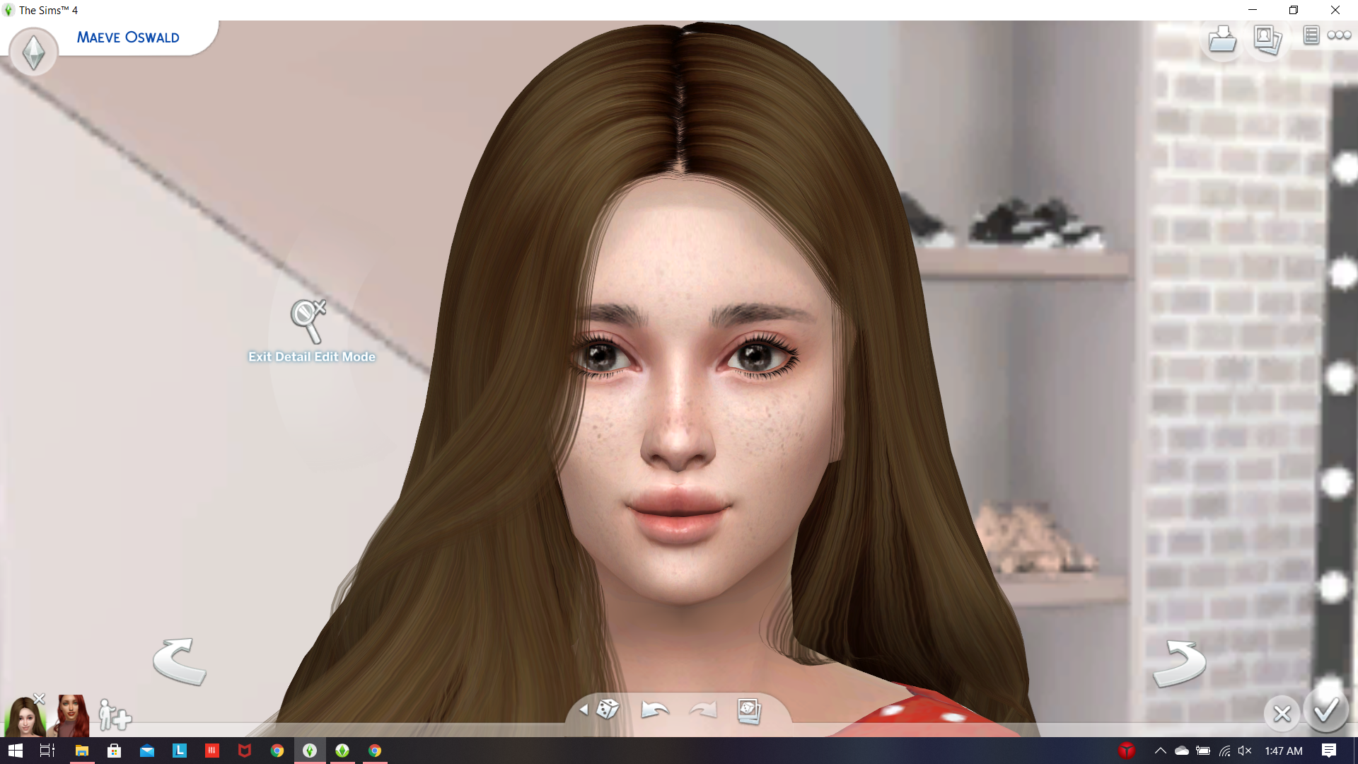 Maeve Oswald