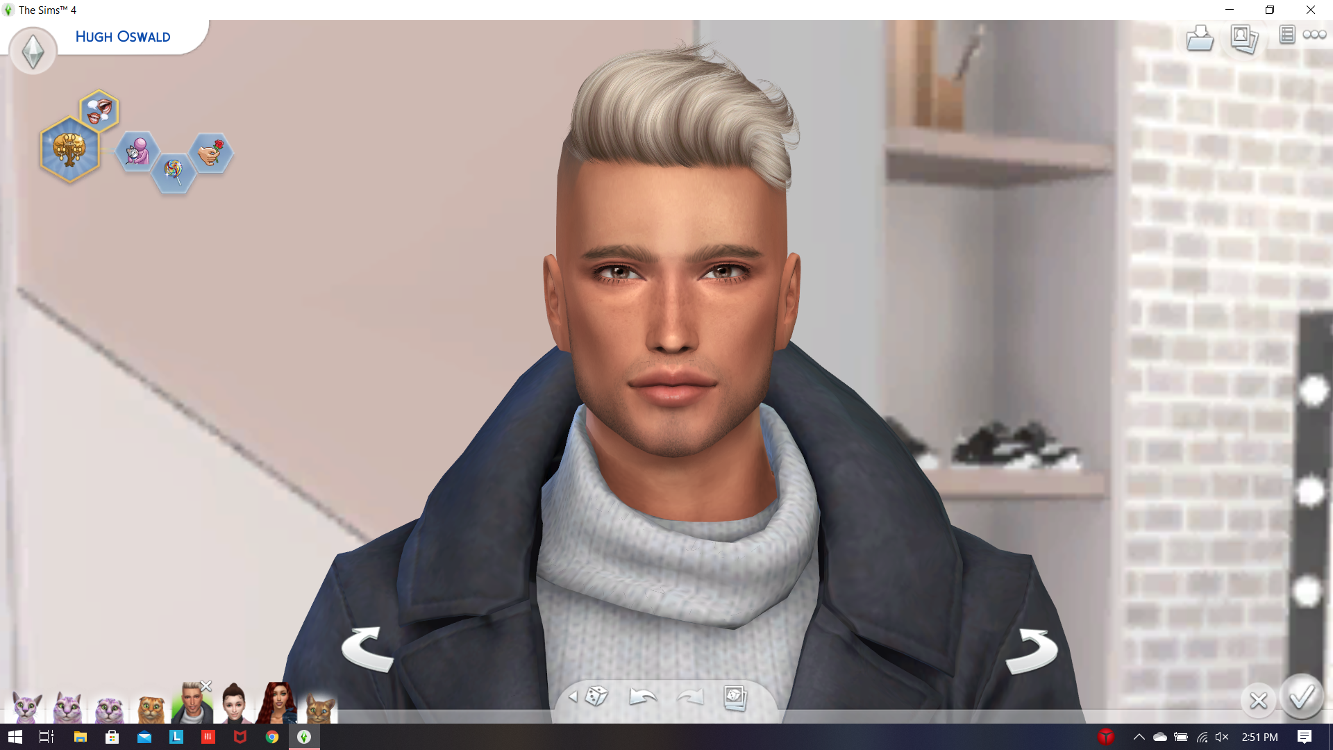 Hugh Oswald (reupload)