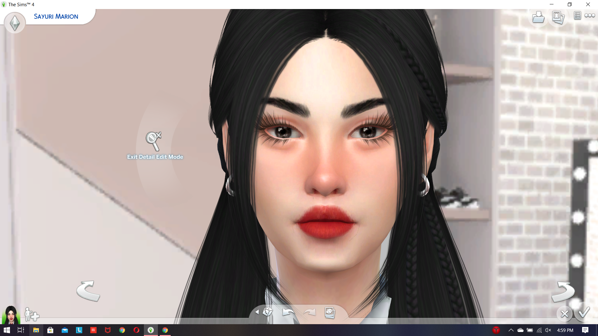 Sayuri Marion (Reupload)