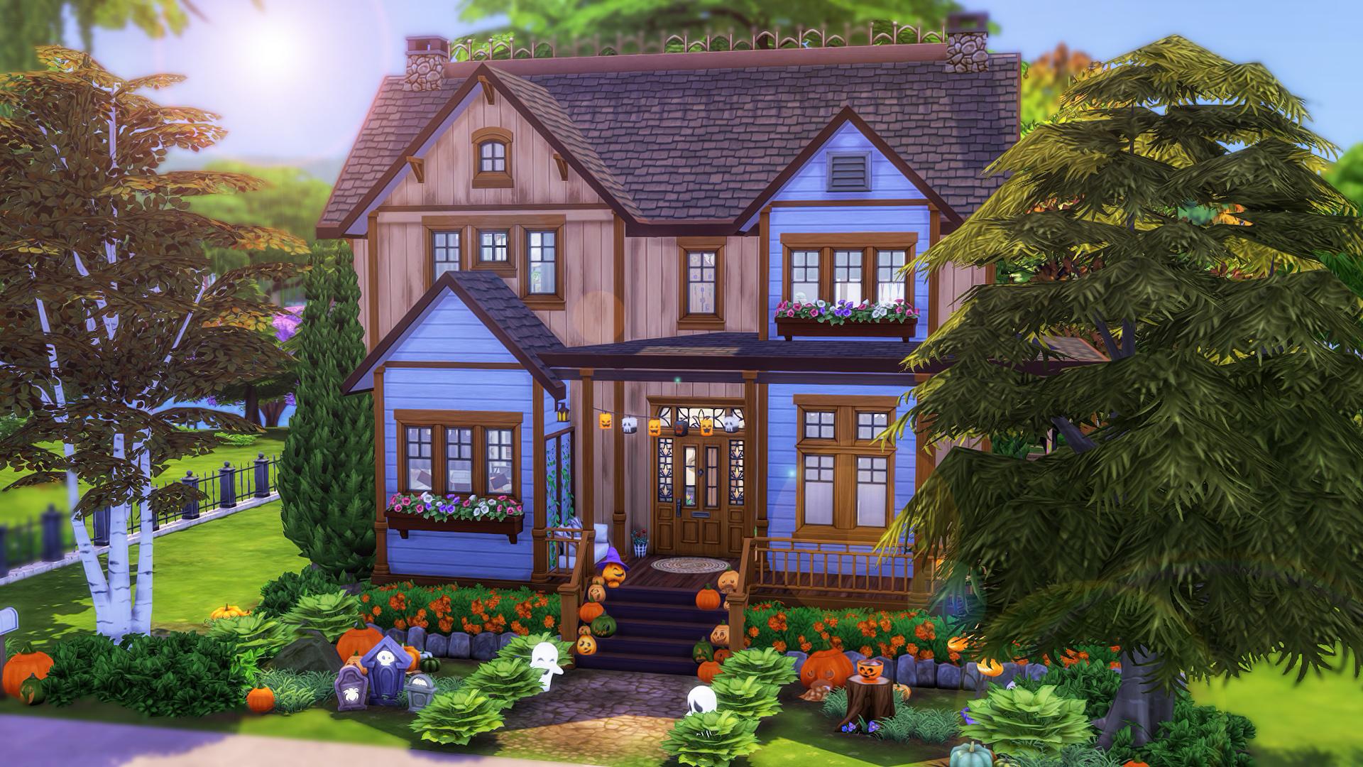 Maison Familiale Automnale
