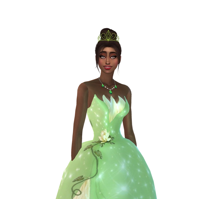 La princesse et la Grenouille