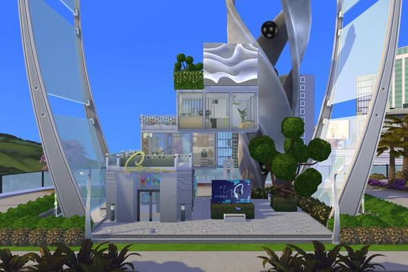 Cyber Café de San Myshuno_NO CC