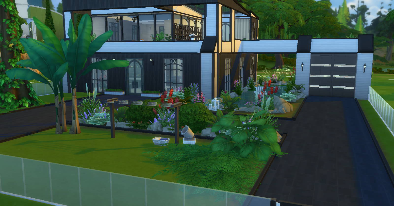 big house
