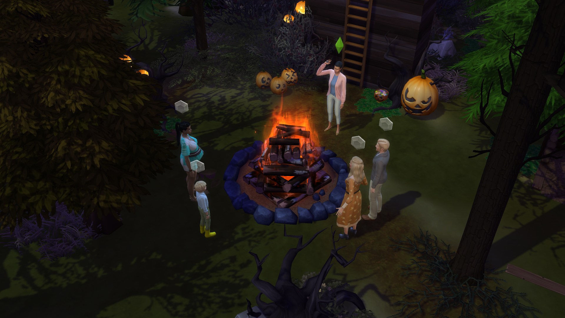 Halloween dans les Bois_NO CC