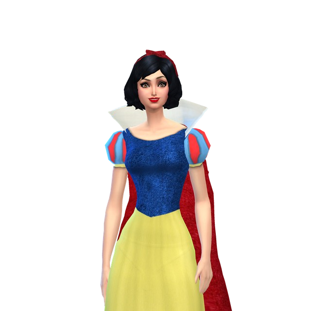 Blanche Neige