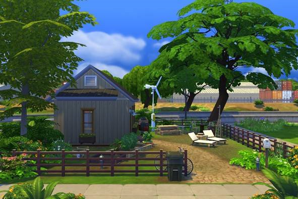 Bungalow de Willow Creek