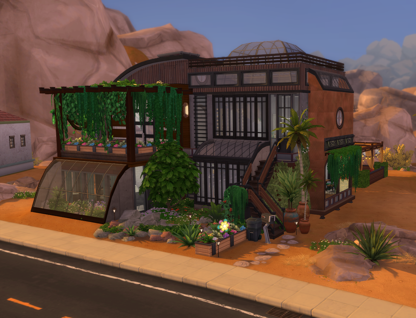Eco House