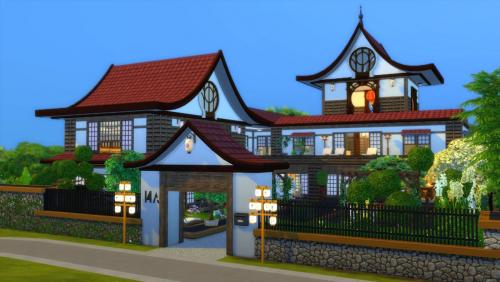 Plus d’informations sur «&nbsp;Japanese Home&nbsp;»