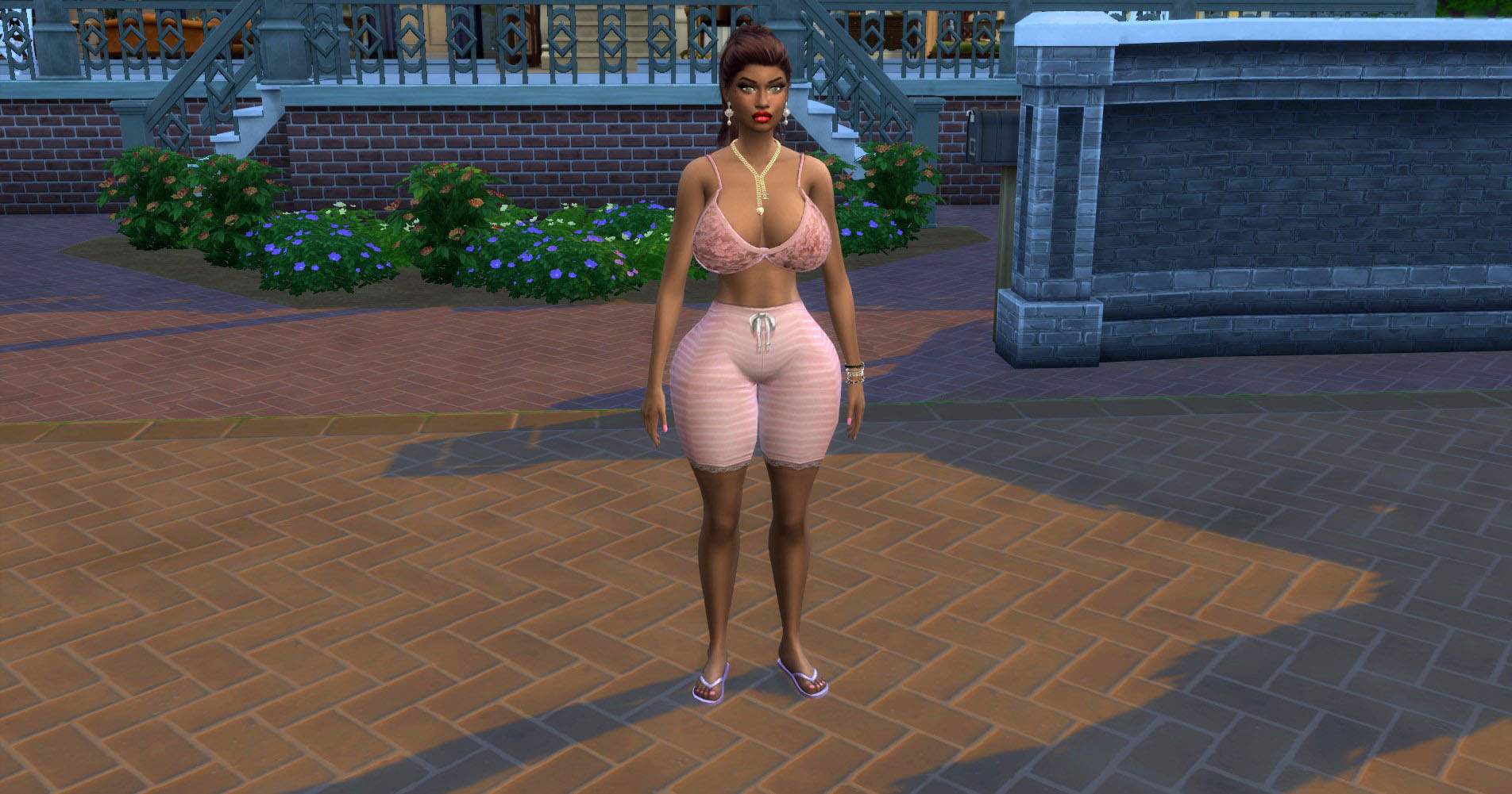 Lizette Sim Girl