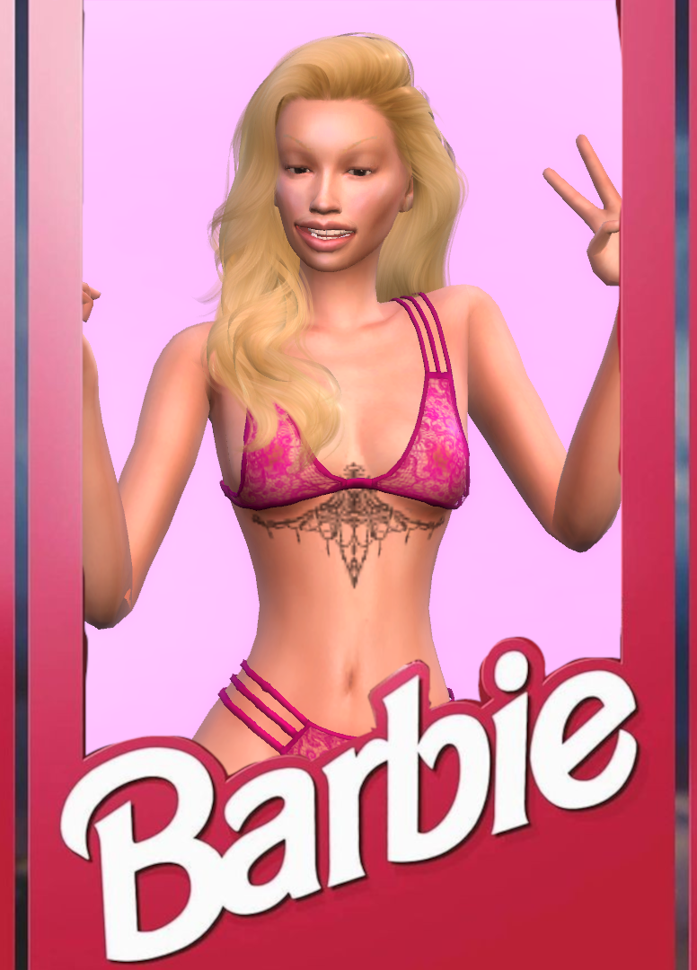 Botox Barbie