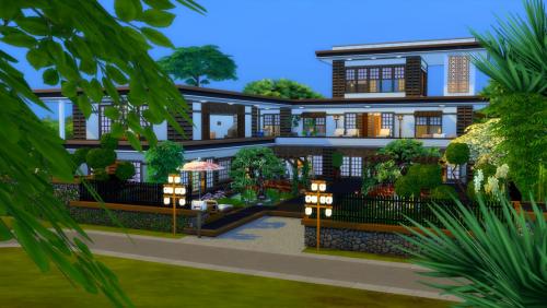 Plus d’informations sur «&nbsp;Japanese Home version moderne&nbsp;»