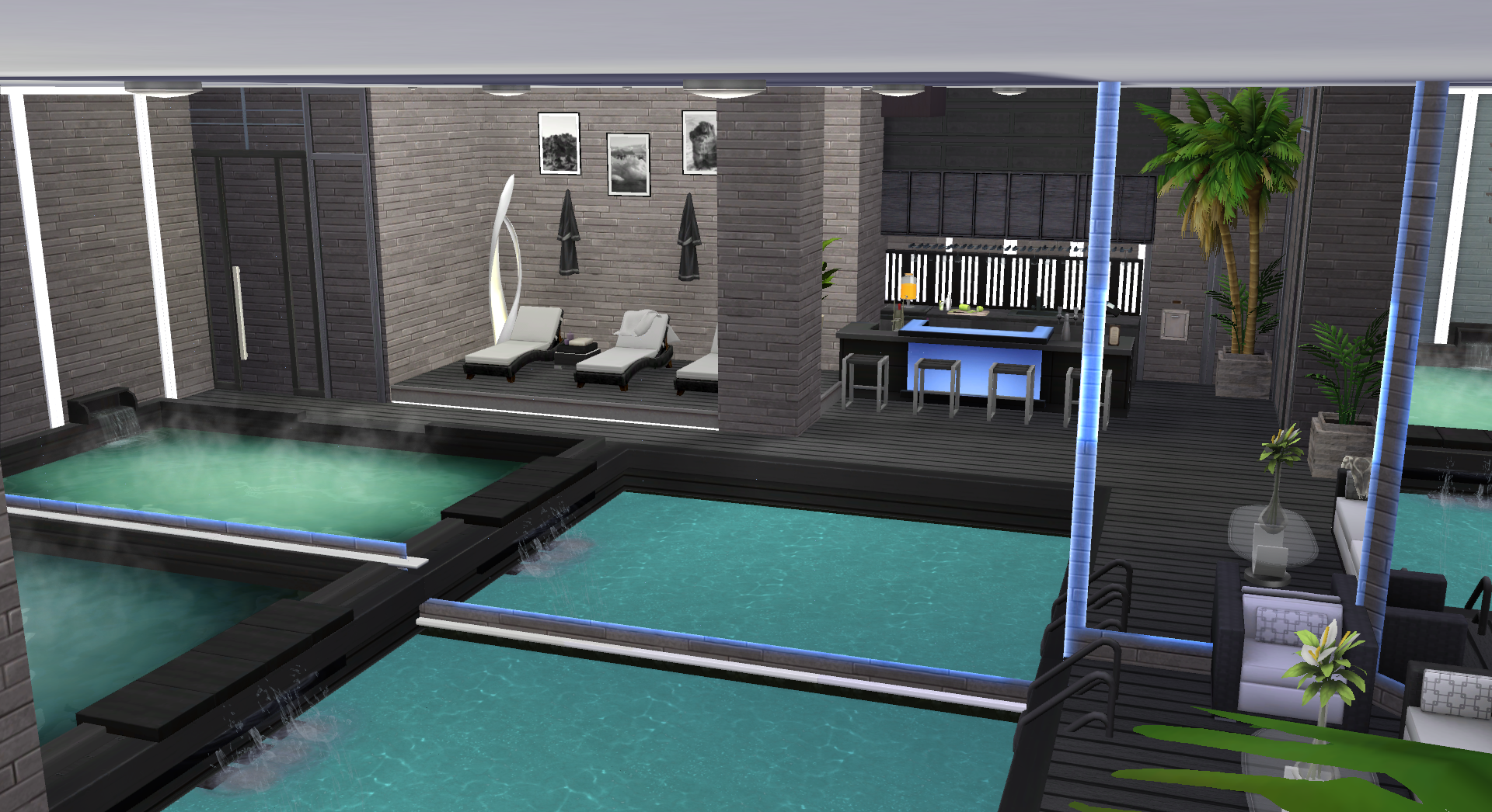 Appartement fleche