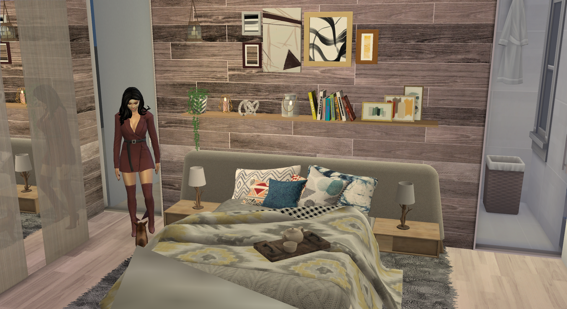 Appartement Suite 2A Jasmine