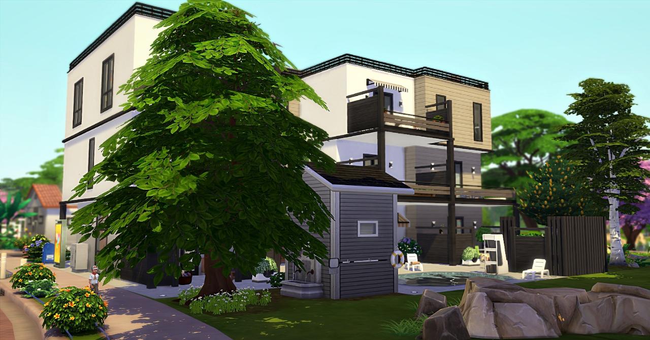 Perseverance's Residence