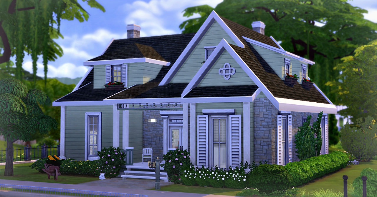 Villa Duruisseau BaseGame