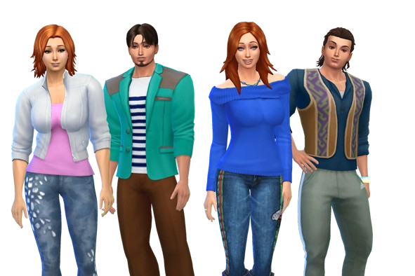 Klein family