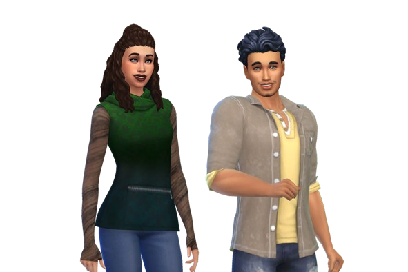 Keaton family