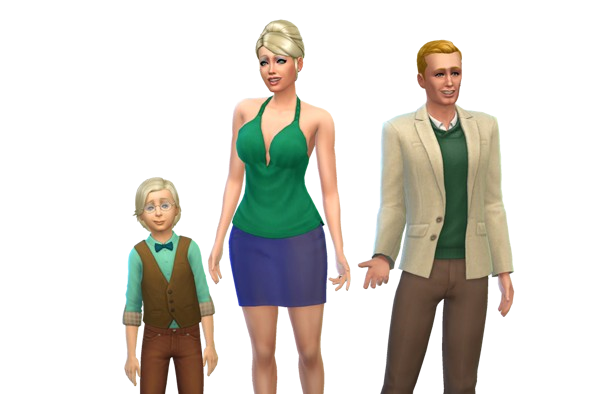 Landgraab family