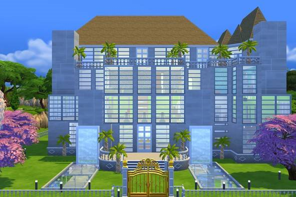 Resort Spa Bluemoon