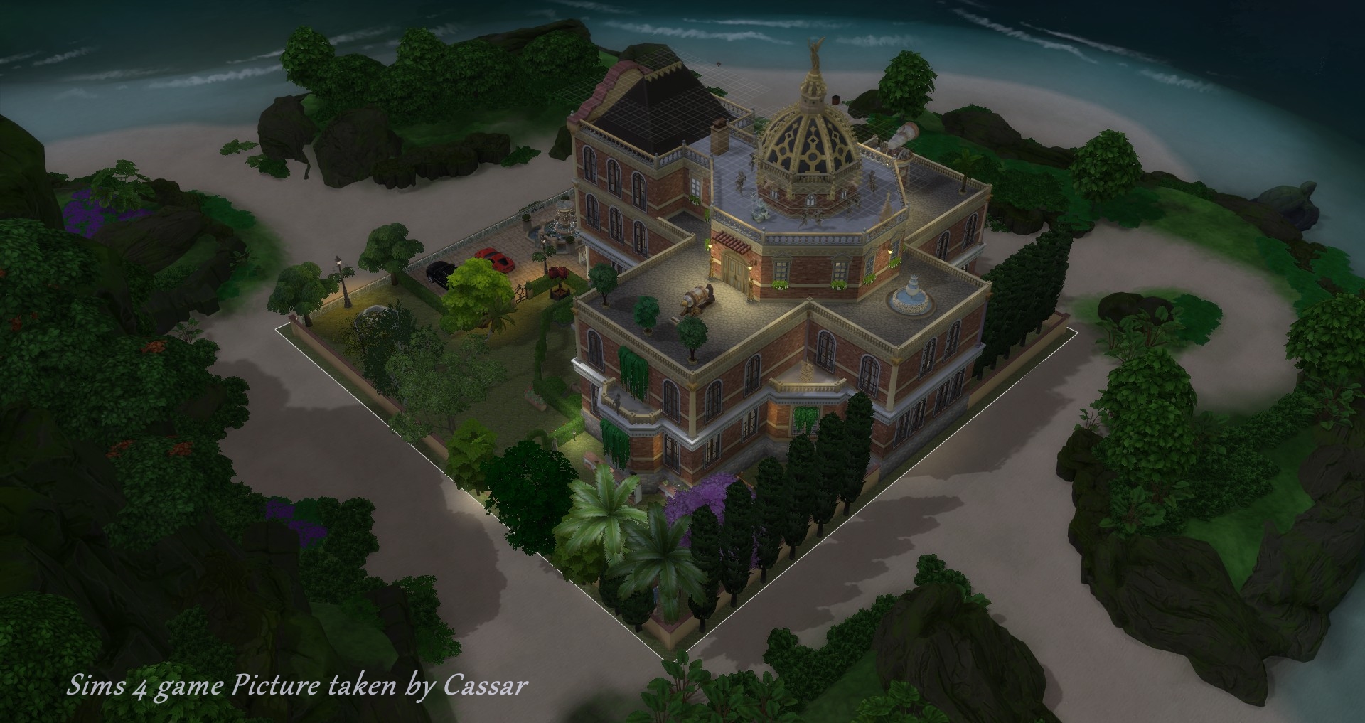 Fairy Queen Mansion