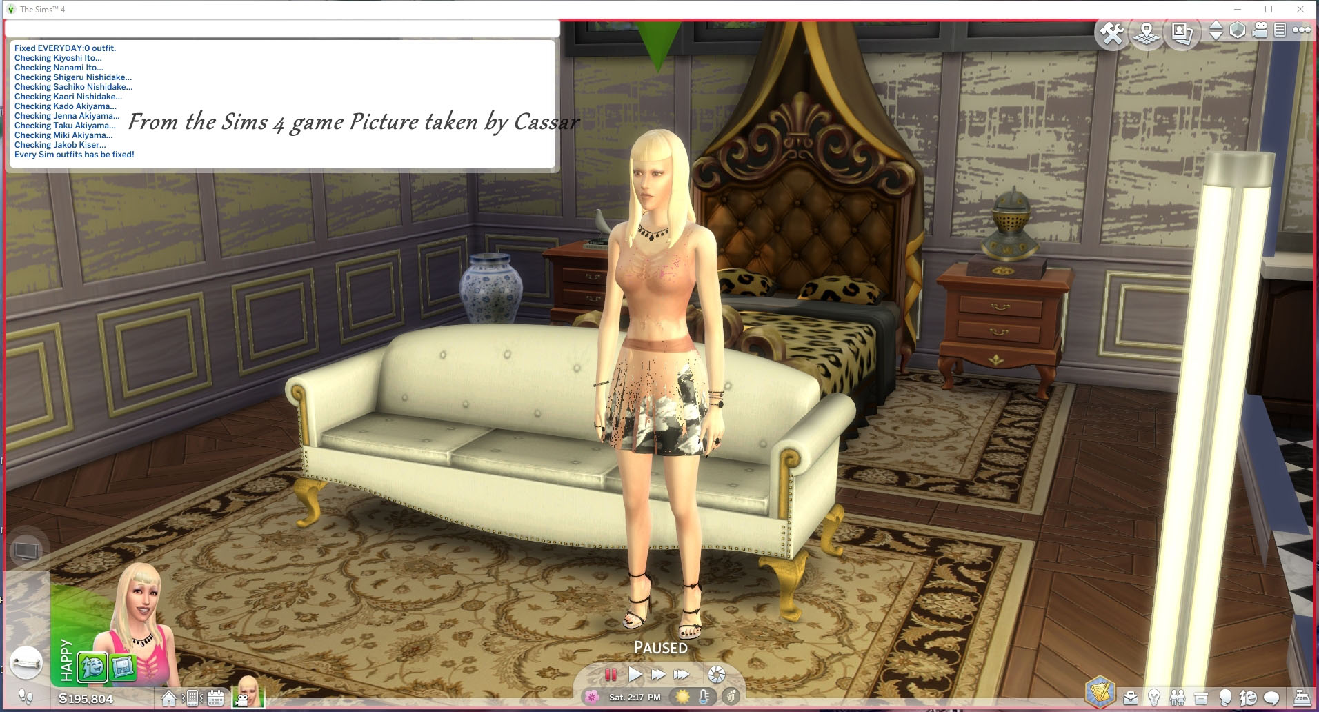 Miss Crumplebottom