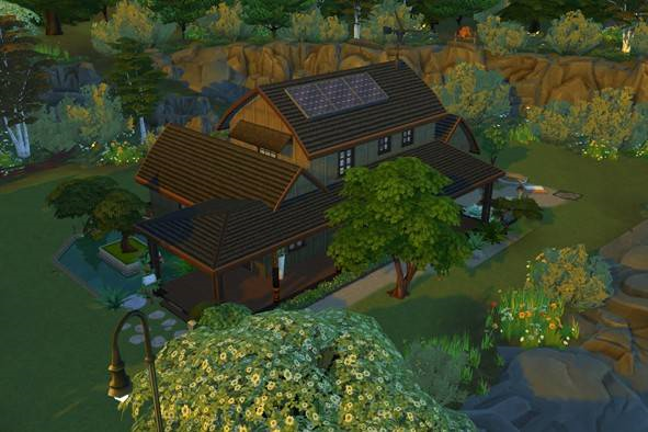 Maison Japonaise Minimaliste