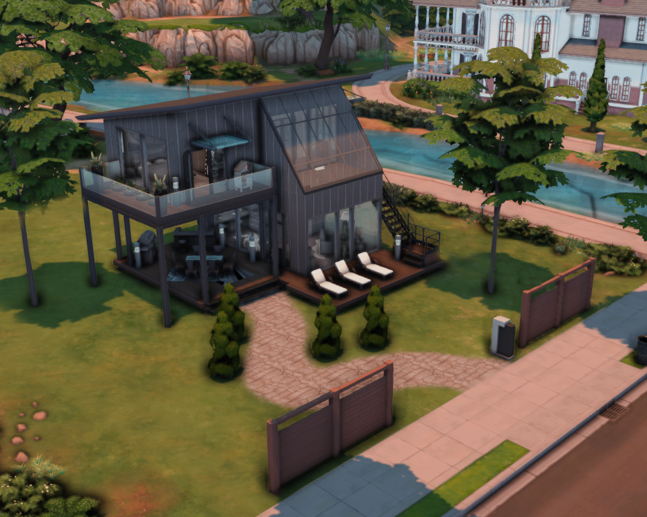 Ecologic House