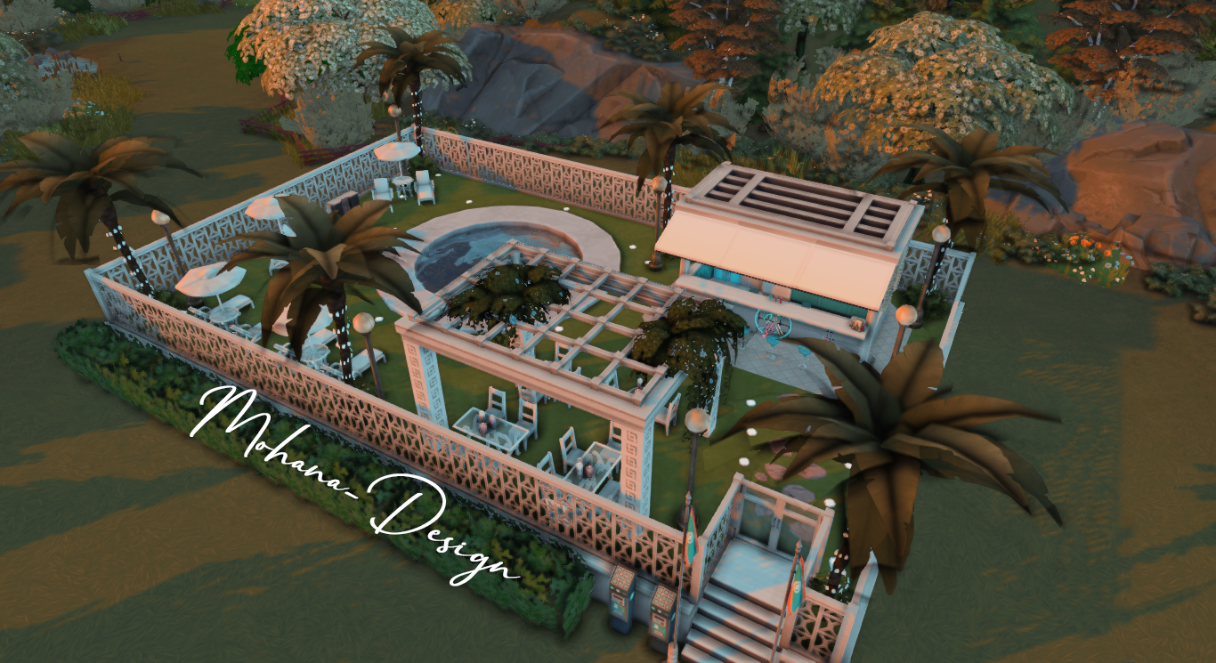 Base Game Public Pool