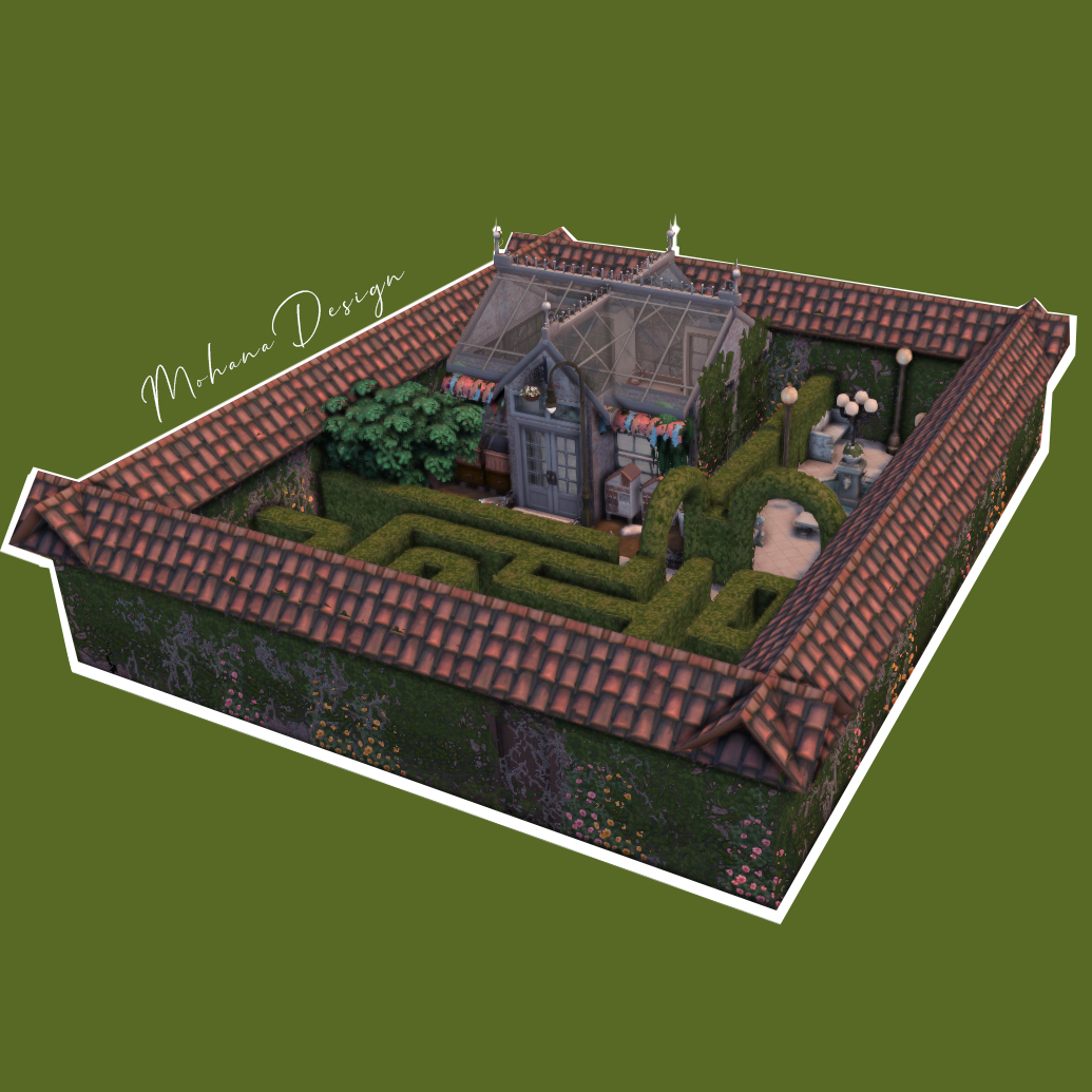 Secret Garden 1