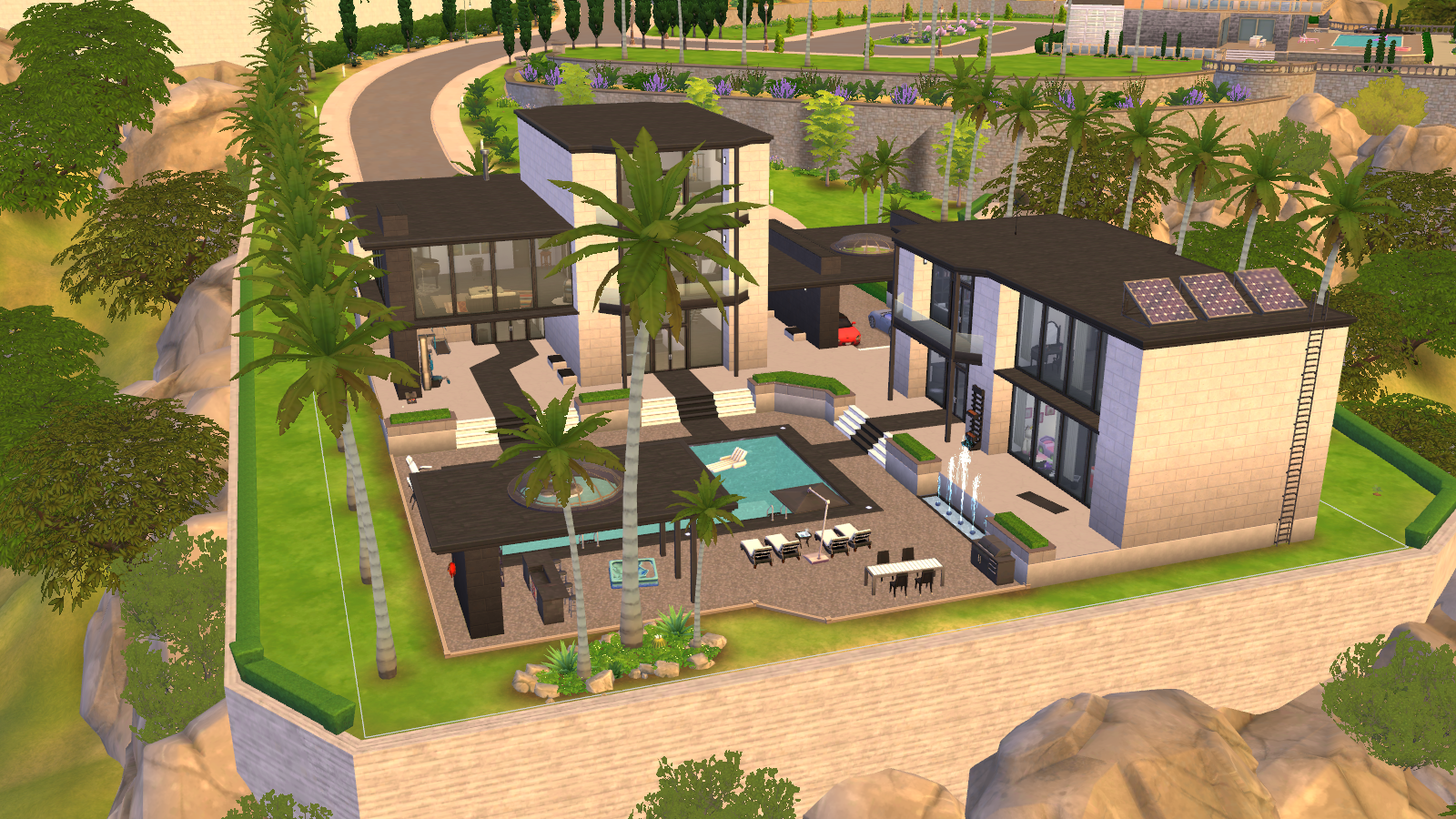Tropic's Mountain (No CC)