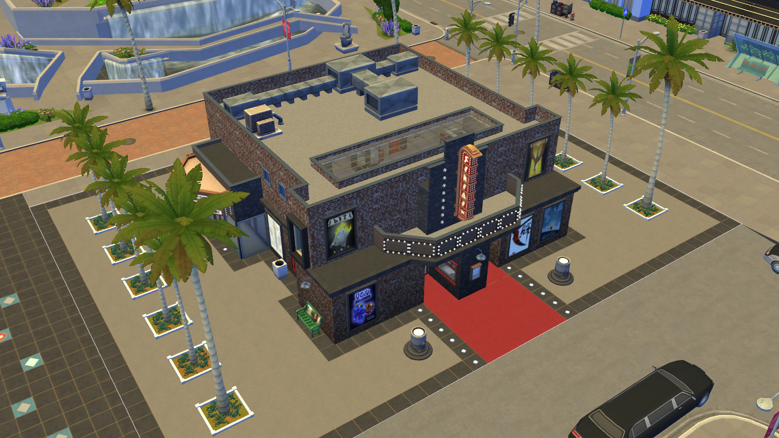 Cinésims (Nocc)