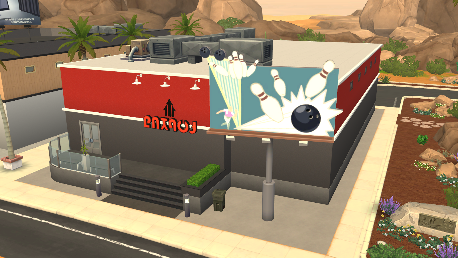 Le Bowling (Nocc)
