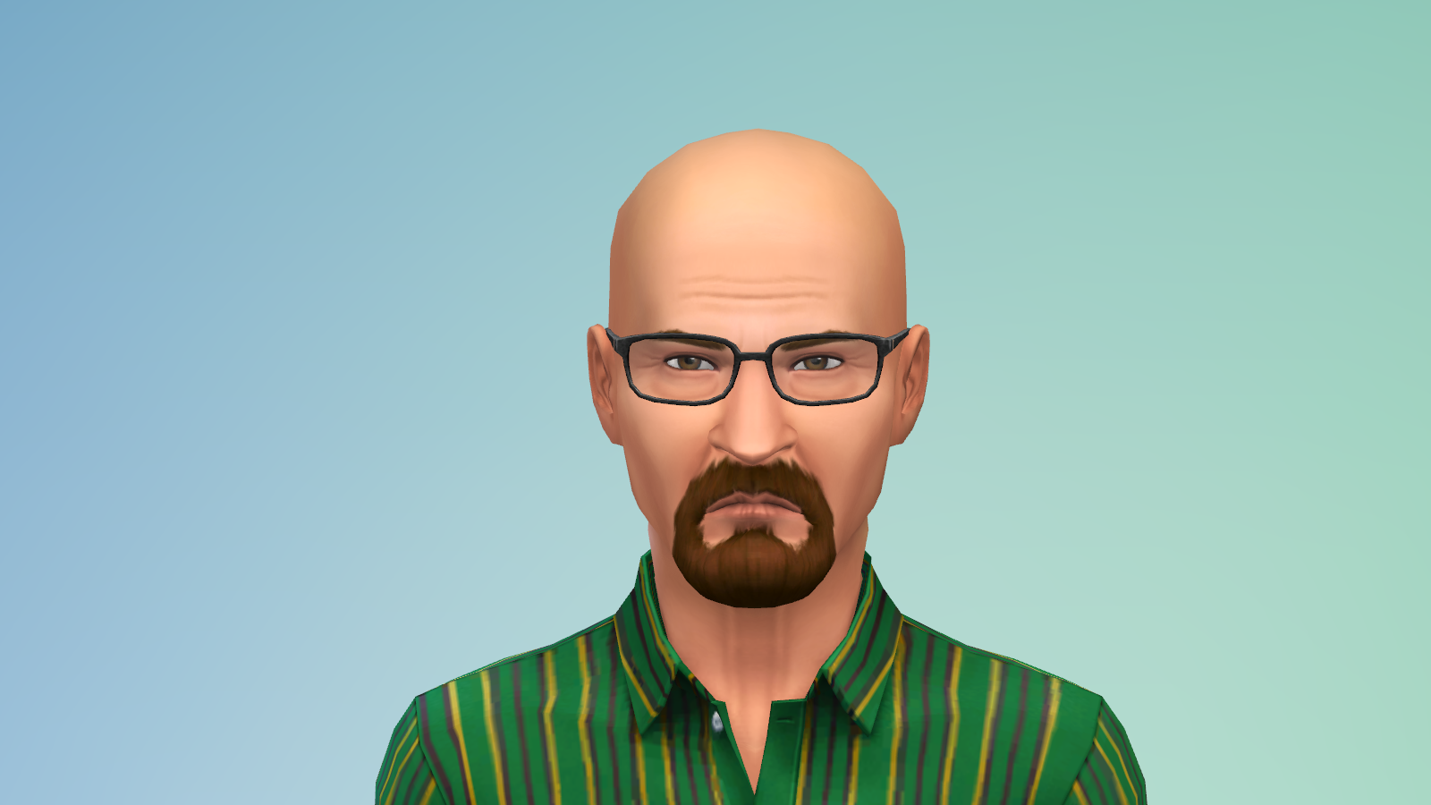 Walter "Heinsenberg" White