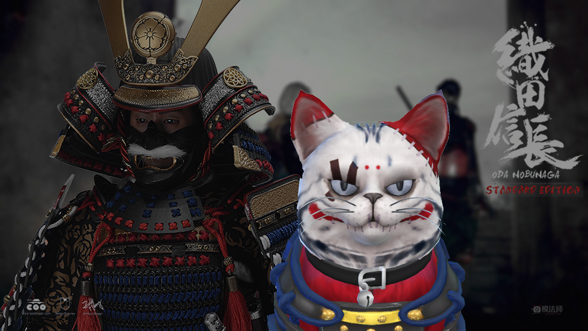 织田信长Oda Nobunaga