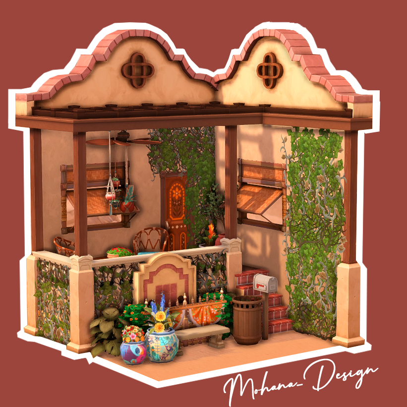 Porch 2 Challenge