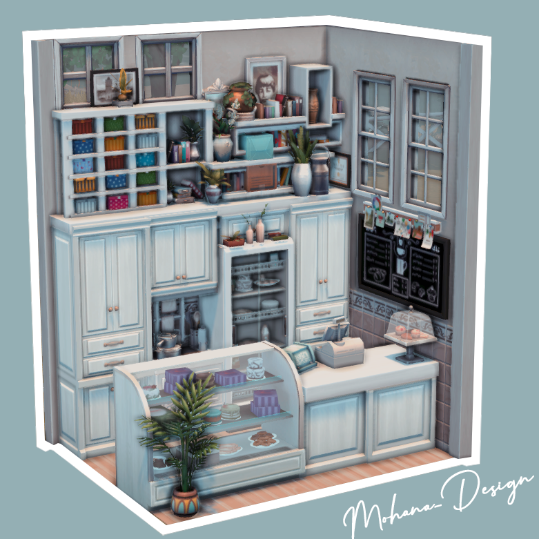 Mysims4Professional  Challenge