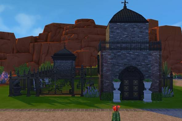 Cementerio Comunitario