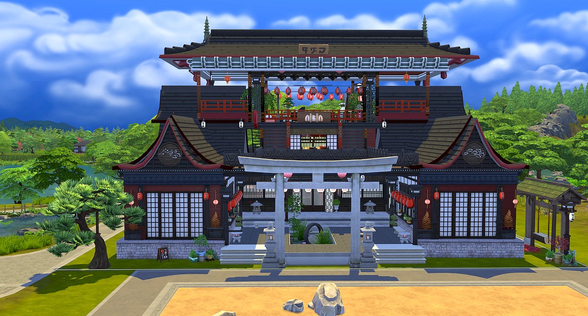 Yuri & Yuki restaurant