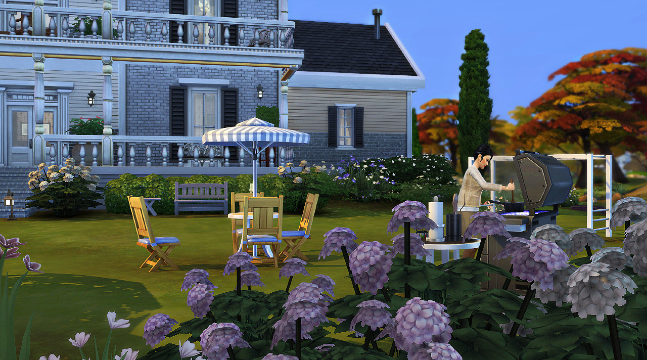 SageEstates Lane BaseGame