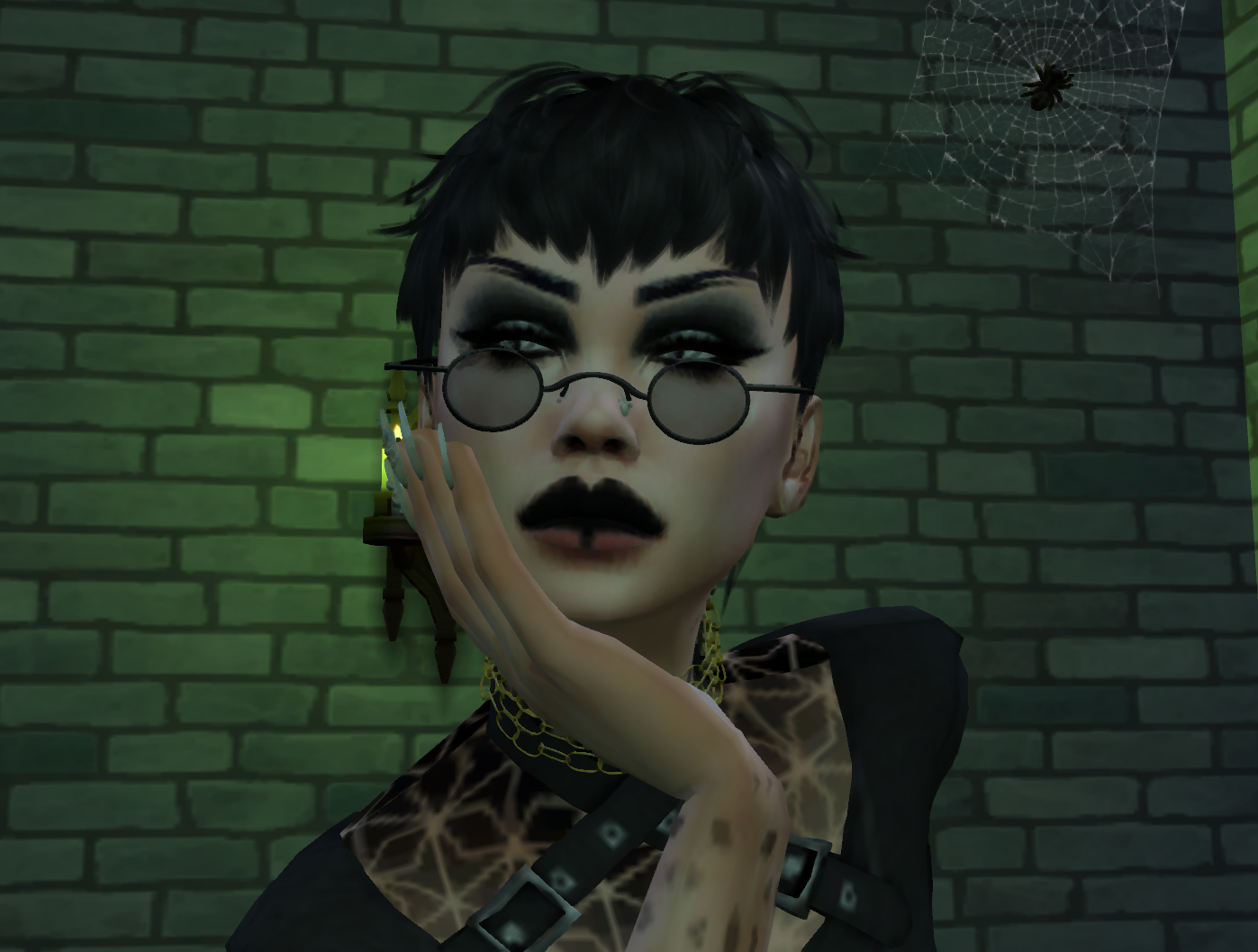 Goth Cutie