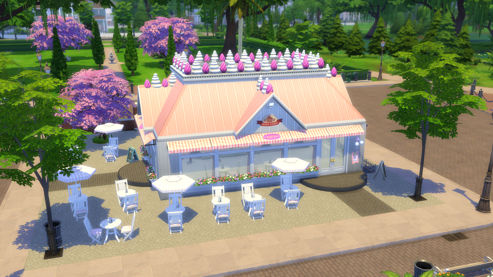 Gourmandises de Magnolia (NoCC)