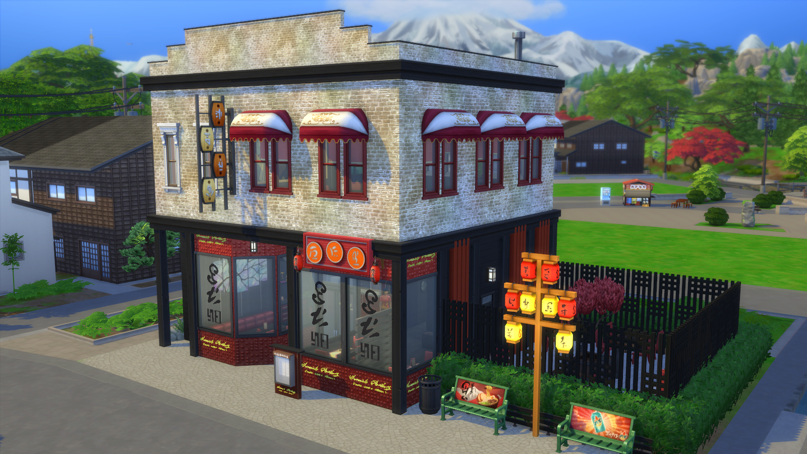 Dragon Kitchen (NoCC)