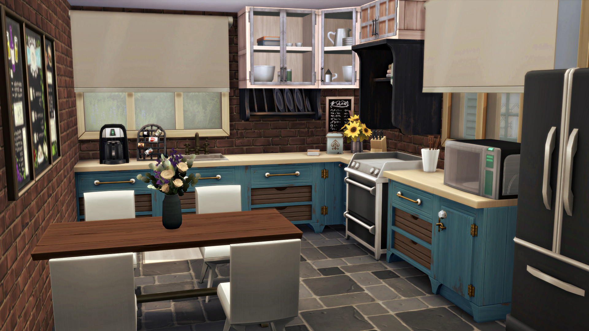 cuisine industrielle
