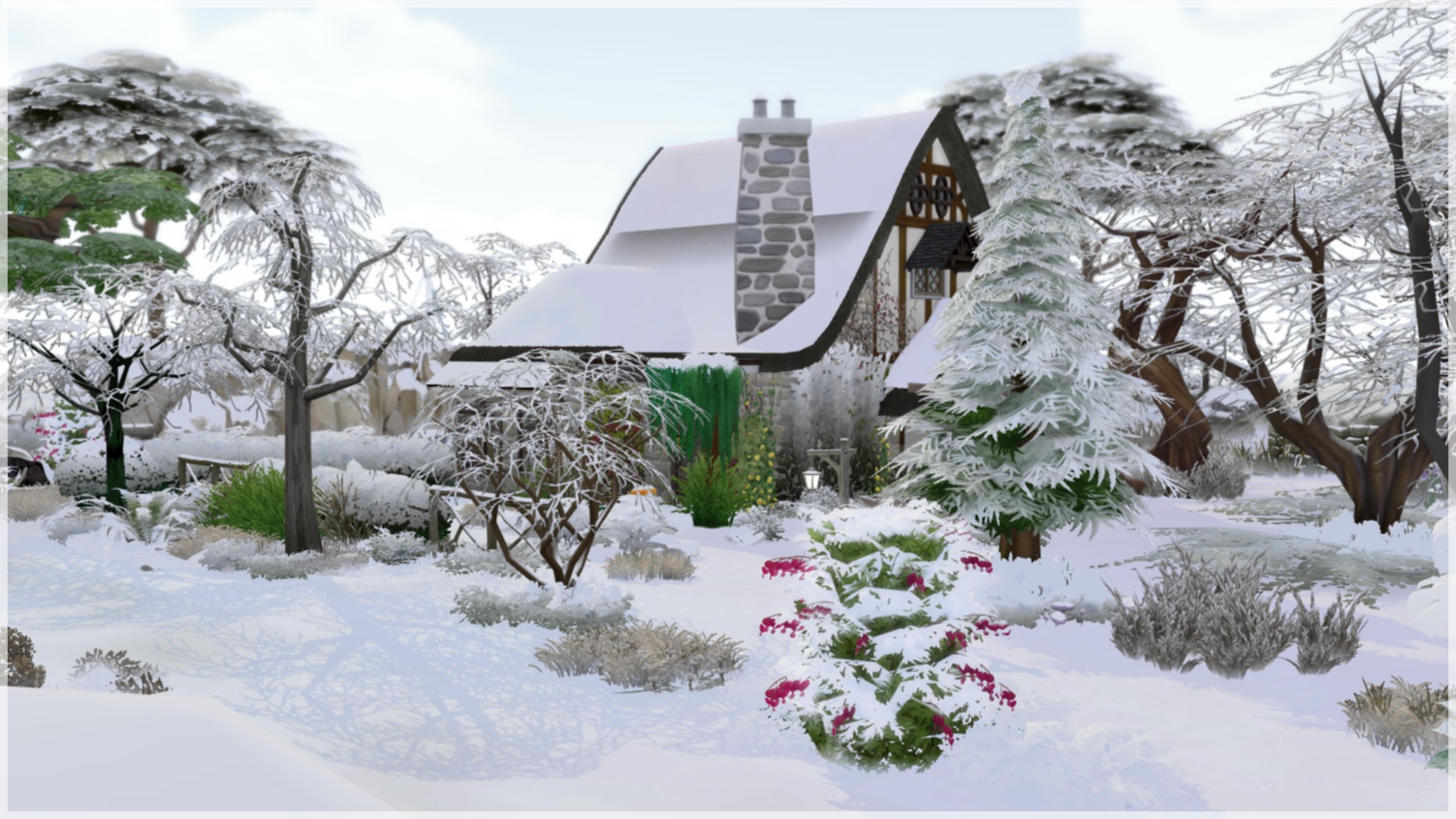 MEDIEVAL COTTAGE NOCC