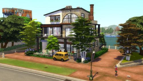 Plus d’informations sur «&nbsp;14 rue du port Brindleton&nbsp;»