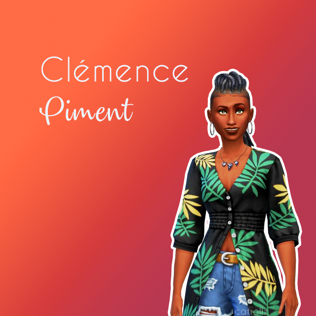 Clémence Piment