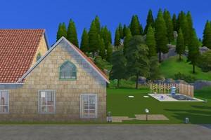 ma sims4 villa