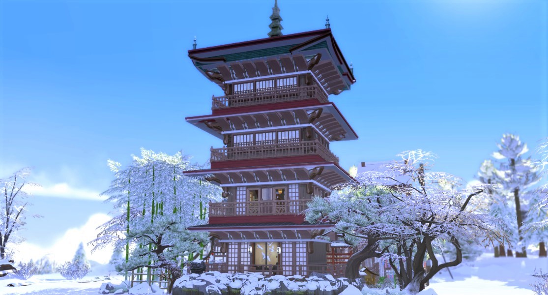 Chiharu onsen V2